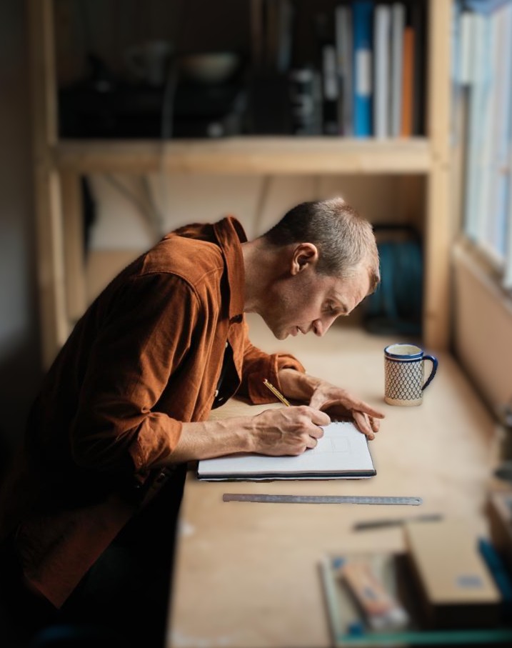 Jack Relton, Founder of Windward